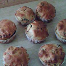 Recept: Rozijnenmuffins