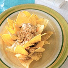 Recept: tortilla's met roomkaas- pestodip