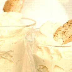 Recept: Vanilleijs met balsamicoazijn