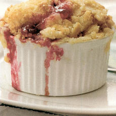 Recept: Appel-bramencrumble Recept: Appel-bramencrumble