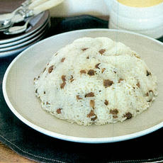 Recept: Citroenrijstpudding