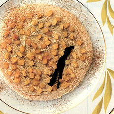 Recept: Bonenmousse met peer