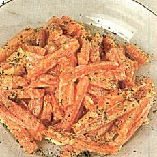 Recept: worteltjes met room