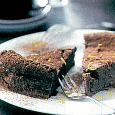 Recept: Superchocoladecake Recept: Superchocoladecake