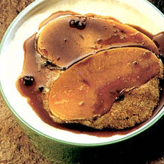Recept: Coupes met appelbavarois