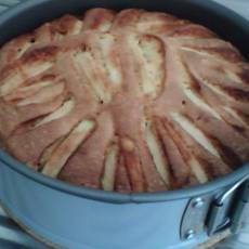 Recept: Appelcake