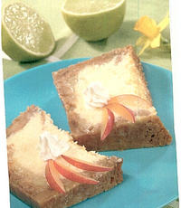 Recept: Cheescake met limoen Recept: Cheescake met limoen