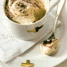 Recept: Cappucino-chocolademousse Recept: Cappucino-chocolademousse