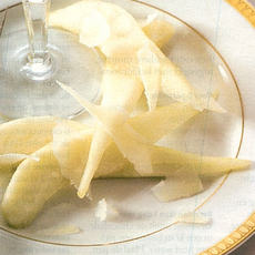 Recept: Peren met pecorine