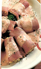 Recept: Kaasrolletjes