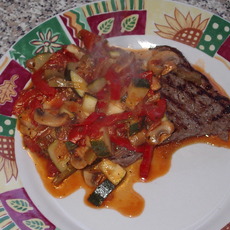 Recept: Duivelssteak