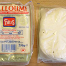Recept: Halloumi Heaven