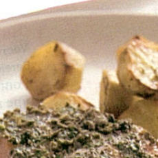 Recept: Provencaalse zalm met kappertjes uit de oven Recept: Provencaalse zalm met kappertjes uit de oven