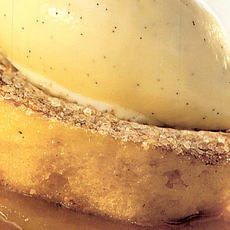 Recept: Wentelteefjes met in calvados gemarineerde appeltj