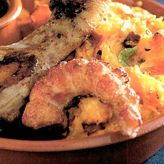 Recept: Spaanse stamppot