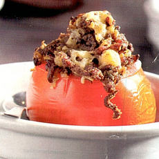 Recept: Gevulde tomaten