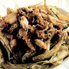Recept: Gefrituurde visschotel