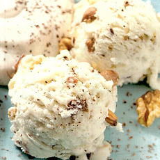 Recept: Studentenhaverijs met kaneelyoghurt Recept: Studentenhaverijs met kaneelyoghurt