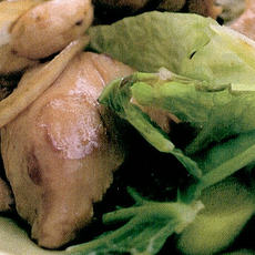 Recept: Kalkoen met gember