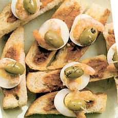 Recept: Tapa Recept: Tapa