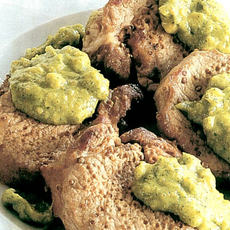 Recept: Gestoofde kalfsschenkel met prei en aardappels