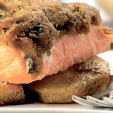 Recept: Zalm met kervel Recept: Zalm met kervel
