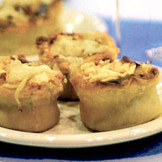 Recept: Uienquiche