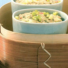 Recept: Gestoomde eieren