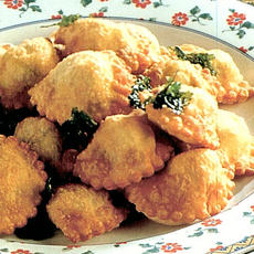 Recept: Gebakken Ravioli
