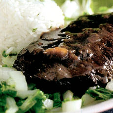 Recept: Oosters sukadelapje met paksoi