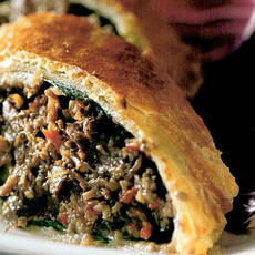 Recept: Ossenstaart � la Wellington
