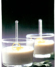 Recept: Bananenshake met citroen en koriander
