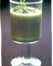 Recept: Avocado en komkommersmoothie