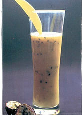 Recept: Tropische Vruchtenshake