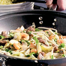 Recept: Chinese groenten uit de wok
