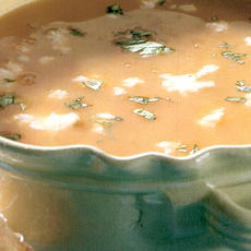 Recept: Braziliaanse zoete aardappelsoep