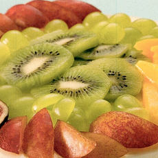 Recept: Kwarktaart met vers fruit