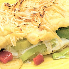 Recept: Ovenschotel met tilapiafilet