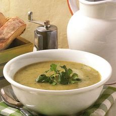Recept: Aardappel-broccolisoep