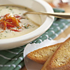 Recept: knoflook broodsoep