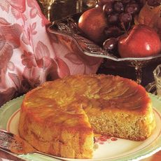 Recept: Appel-genoisetaart