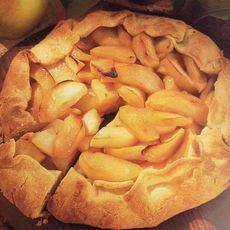 Recept: Boerenappeltaart Recept: Boerenappeltaart