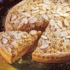 Recept: Knapperige appel-kruimeltaart Recept: Knapperige appel-kruimeltaart