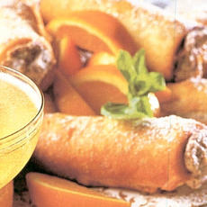 Recept: Cannoli