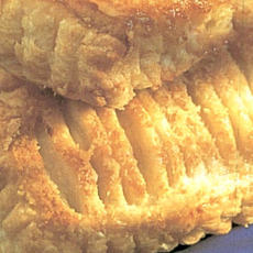 Recept: Ham-kaaspasteitjes Recept: Ham-kaaspasteitjes