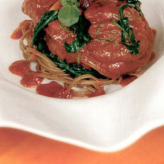 Recept: Osso Bucco(Italiaanse kalfsschenkel) Recept: Osso Bucco(Italiaanse kalfsschenkel)