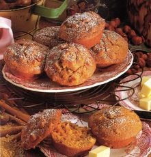 Recept: Vruchten-notenmuffins Recept: Vruchten-notenmuffins