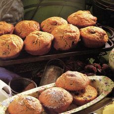 Recept: Rozijnenmuffins