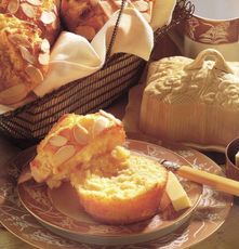 Recept: Witte-chocolademuffins Recept: Witte-chocolademuffins