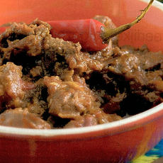 Recept: Zuid Afrikaanse bredie van lamsvlees